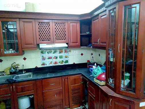 Bán nhà ngõ Gốc Đề - Ngõ thông ba gác tránh kết hợp kinh doanh nhỏ 30m2, 5 tầng, 2.1 tỷ