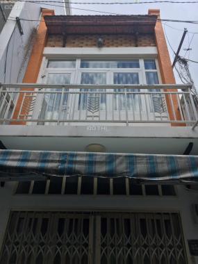 Bán nhà hẻm 352 đường Gò Dầu, P. Tân Quý, Q. Tân Phú