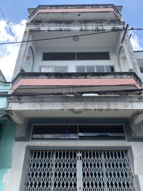 Nhà gần Huỳnh Thiện Lộc, 2 mặt hẻm 8m trải nhựa, 4.1 x 19m (1 lầu). Giá 6,7 tỷ