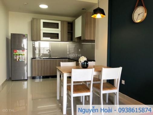 Cần bán căn hộ 2 phòng ngủ, 80m2, 3,83 tỷ, The Sun Avenue, quận 2