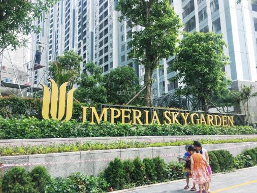 Mua chung cư Imperia Sky Garden tặng Iphone XI, tặng chuyến du lịch, chiết khấu tới 4%