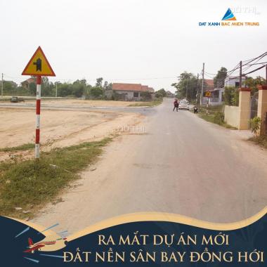 Dự án đất nền Airport City giáp sân bay Đồng Hới, chính thức ra mắt