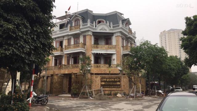 Bán biệt thự Hạ Đình 214 Nguyễn Xiển căn góc 2 mặt đường, 1 đường chính kinh doanh thương mại tốt