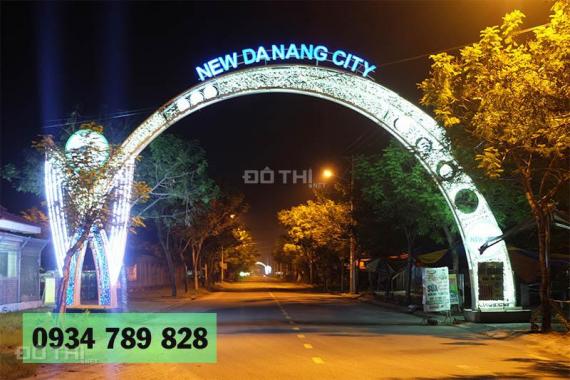Bán đất nền New Đà Nẵng City giá tốt, đầu tư sinh lãi cao, gần trung tâm TP. LH 0934.789.828