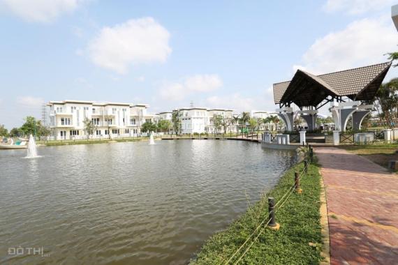 Cần bán gấp nhà phố Melosa Khang Điền, DT 6x18m, giá 6.5 tỷ, đã có sổ hồng riêng, LH 0919060064 An