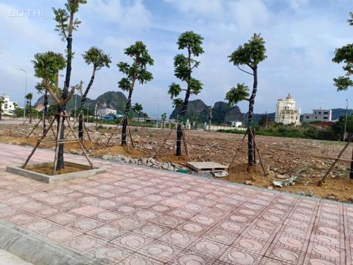 Đất nền TP Cẩm Phả, view biển cạnh Vincom Plaza, giá chỉ từ 27 triệu/m2