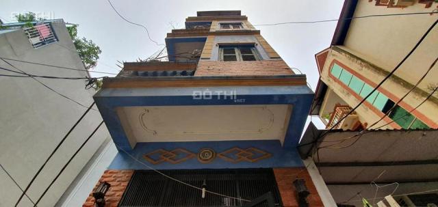 Cực rẻ, nhà 35m2, 5T, Nguyễn Khuyến, Văn Quán, đường trước nhà 5m, giá 2.1 tỷ