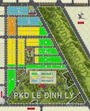 Đất nền New Đà Nẵng City - Đầu tư sinh lời cao - Bàn giao đất cuối năm 2019. LH 0964056199