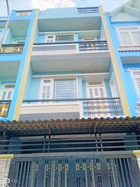 Cần vốn gấp bán nhà 2 lầu 4x12m trong hẻm đường Nguyễn Thị Tú, Bình Tân