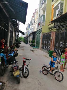 Cần bán nhà liền kề đường Tỉnh Lộ 10, Q. Bình Tân. Giá 3.4 tỷ, LH xem nhà: 084 991 5986