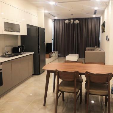 Cho thuê căn hộ Vinhomes Golden River Ba Son giá rẻ, 1pn 53m2, full NT view Thảo Cầm Viên 800$/th