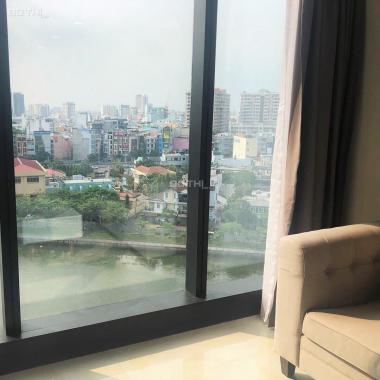 Cho thuê căn hộ Vinhomes Golden River Ba Son giá rẻ, 1pn 53m2, full NT view Thảo Cầm Viên 800$/th