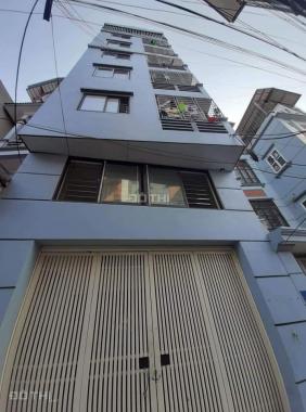 Bán nhà Xa La - Hà Đông, 92m2, 8 tầng, thang máy, ô tô, cho thuê 60 tr/tháng, 0987899966
