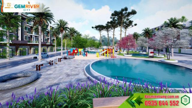 Chính thức nhận đặt chỗ dự án Gem River City 30tr/nền. LH: 0935644552