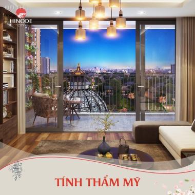 Bán 1 số căn ngoại giao chung cư cao cấp Hinode City 201 Minh Khai