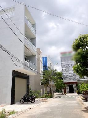 Bán nhà 3.5 tầng đường Số 1 - Phạm Hữu Lầu, Quận 7 (KDC Chợ Lớn) - LH: 0906.321.577