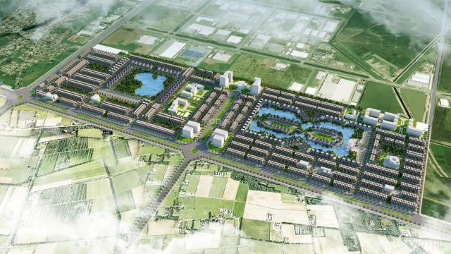 Cơ hội đầu tư đất nền số 1 Hưng Yên - Dự án New City Phố Nối mở bán giai đoạn 2