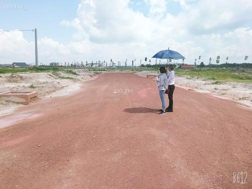Bán đất nền dự án tại dự án khu công nghiệp Becamex, Chơn Thành, Bình Phước, dt 150m2, giá 786tr