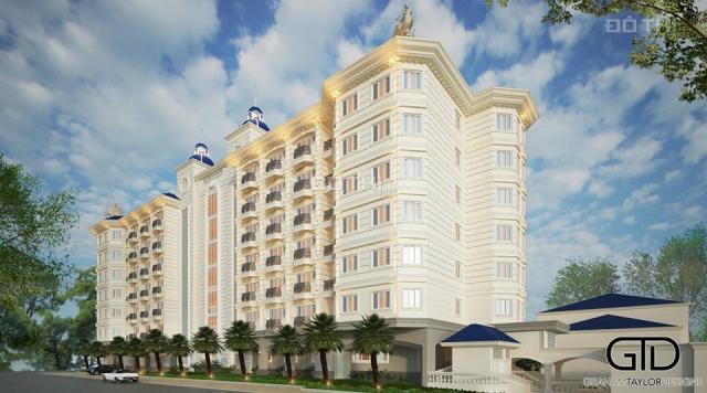 Lan Rừng Resort Phước Hải, lưng tựa núi mặt hướng biển, cam kết lợi nhuận 12% trong 20 năm 09361221