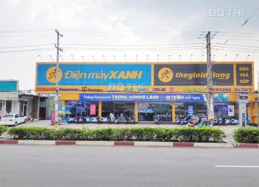 Bán đất sát chợ Bến Cát, Xã Tân Định, Bến Cát, Bình Dương diện tích 68m2, giá 340 triệu