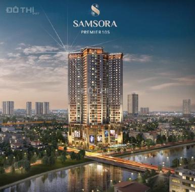 Ra mắt căn hộ mẫu dự án Samsora Premier, Hà Đông, nhiều ưu đãi