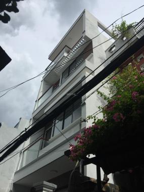Bán nhà HXH đường Tô Hiệu, P. Hiệp Tân, Q. Tân Phú, 5 x 12,5m, 3 lầu 1 ST