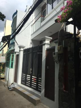 Bán nhà HXH đường Tô Hiệu, P. Hiệp Tân, Q. Tân Phú, 5 x 12,5m, 3 lầu 1 ST