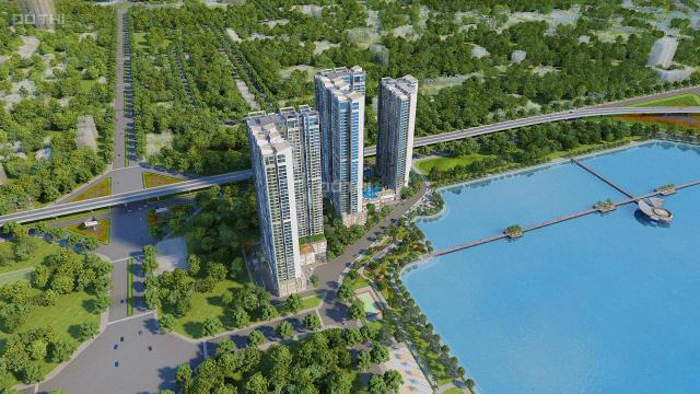 Bán nhanh căn 2PN Vinhome Sky Lake Phạm Hùng, bao sang tên, giá không chênh. LH 0365516616