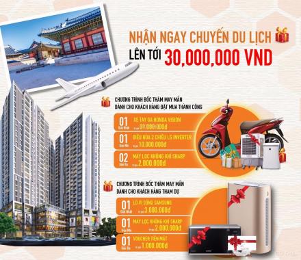 Thông báo mở bán thêm 1 tầng mới full căn hộ chung cư Bea Sky Nguyễn Xiển. Call: 0969.516.205