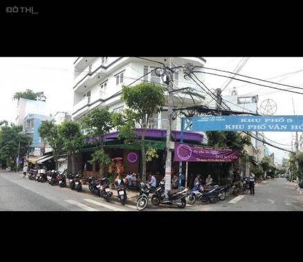 Nhà góc 2 MTKD Đường Vườn Lài, P. Tân Thành, Quận Tân Phú, dt 6mx17m, giá 14 tỷ