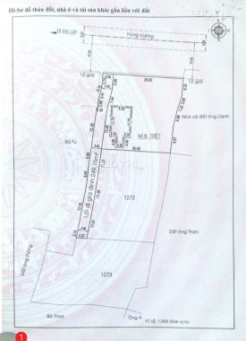 Chính chủ bán đất vàng trung tâm mặt tiền Hùng Vương, DT 3388m2, MT 31m, SĐCC