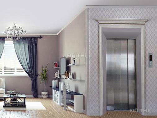 Cực sốc! Bán nhà Thái Hà, 45m2 ô tô thoải mái, KD đỉnh thang máy 3 tầng, 12.5 tỷ