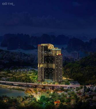 Bán căn hộ khách sạn Hạ Long Bay View giá từ 2 tỷ, quý IV/2019 bàn giao, 0988982666