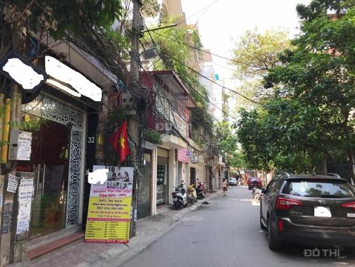 Ngõ Thái Hà, 2 mặt ô tô tránh đỗ, 65m2, kinh doanh, nhà hàng, 70m2