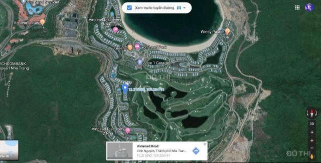 Chính chủ cần bán BT biển nghỉ dưỡng 5 sao Vinpearl Golf Land, Nha Trang