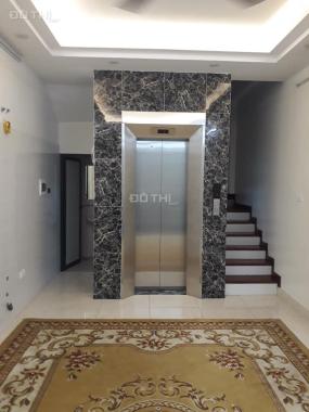 Bán nhà đẹp giá mềm phố Hào Nam 6 tầng, thang máy, 36m2, MT 3.6m, giá 4.8 tỷ