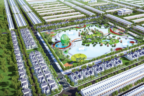Bán đất siêu dự án Happy Home Cà Mau, DT 100m2, 120m2, 240m2 giá 10,5 tr/m2, 0943424504 gặp Linh