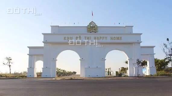 Bán đất siêu dự án Happy Home Cà Mau, DT 100m2, 120m2, 240m2 giá 10,5 tr/m2, 0943424504 gặp Linh