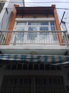 Bán nhà hẻm 352 đường Gò Dầu, P. Tân Quý, Q. Tân Phú