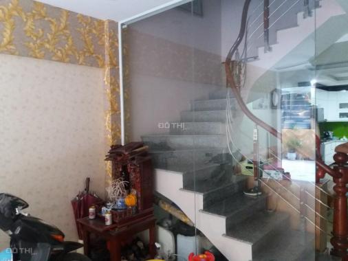 Bán nhà khu phân lô du lịch ngõ 651 Minh Khai, Hai Bà Trưng, 55m2 x 4T, giá 6.5 tỷ ô tô vào nhà