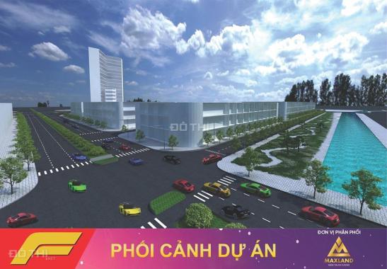 Đất biển Nguyễn Sinh Sắc Đà Nẵng sở hữu vị trí đắc địa trên giao lộ 60m - Sắp mở bán GĐ1