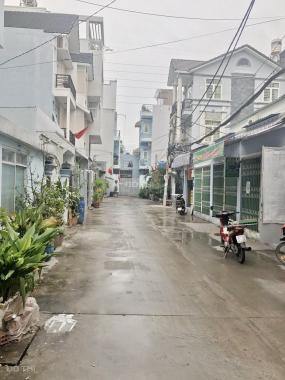 Bán nhà 2 lầu mặt tiền đường Số 1 - Lý Phục Man, phường Bình Thuận, Quận 7