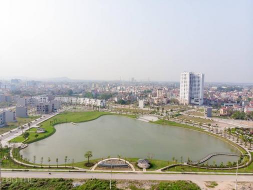 Khu đô thị Bách Việt Mảnh đất vàng cho đầu tư