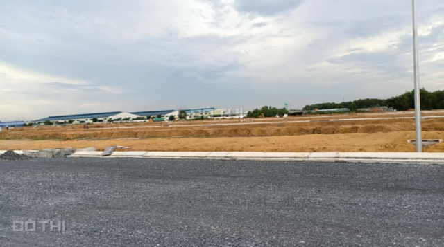 Bán đất nền dự án tại dự án KDC Nam Tân Uyên, Tân Uyên, Bình Dương diện tích 70m2, giá 990tr