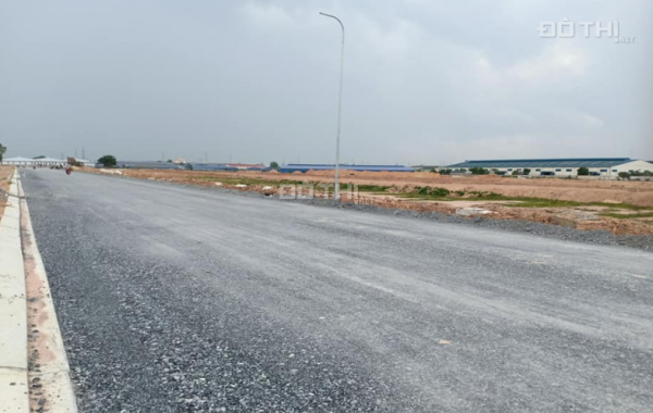 Bán đất nền dự án tại dự án KDC Nam Tân Uyên, Tân Uyên, Bình Dương diện tích 70m2, giá 990tr