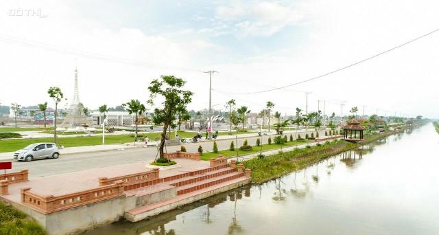 Bán đất tại dự án Cát Tường Phú Sinh Eco City, Mỹ Hạnh, Long An, diện tích 100m2, giá 1.1 tỷ