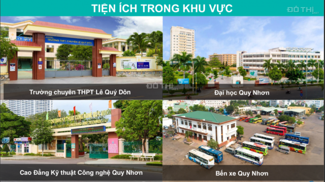 Hưng Thịnh mở bán căn hộ biển Quy Nhơn Melody - Tropical, giá 33 triệu/m2. LH: 0909.018.655 Hưng