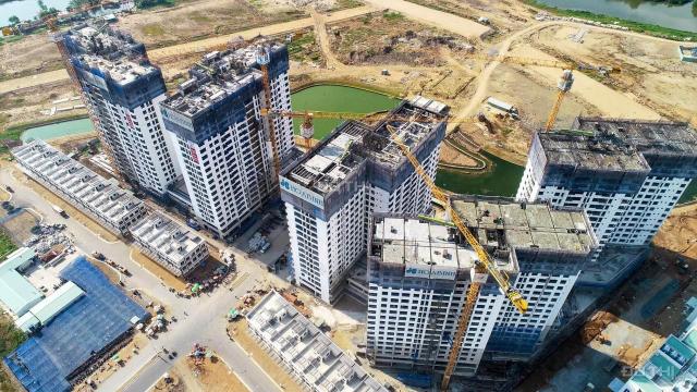 Cần sang nhượng gấp căn hộ 72.69m2 Mizuki Park do Nhật Bản đầu tư, view sông, căn góc, giá tốt