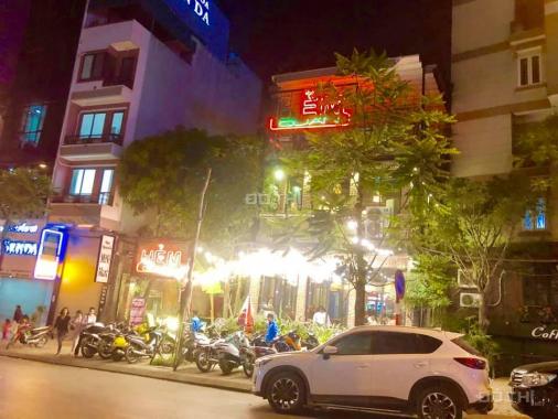 Bán nhà mặt phố Nguyễn Chí Thanh, Ba Đình. DT 50m2, MT 5m, thang máy kinh doanh