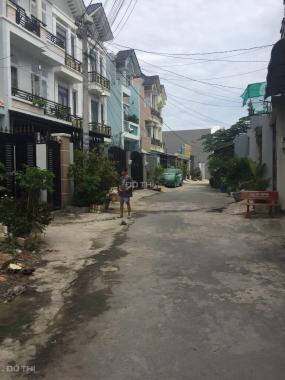 Nhà cho thuê, HXH 4m, Huỳnh Thị Hai, P. Tân Chánh Hiệp, Q12, 4x11m. Giá 4,5 triệu/tháng